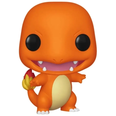 Funko POP!  - Pokémon - Charmander/Glumanda