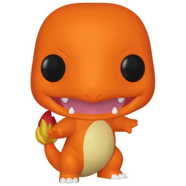 Funko POP!  - Pokémon - Charmander/Glumanda