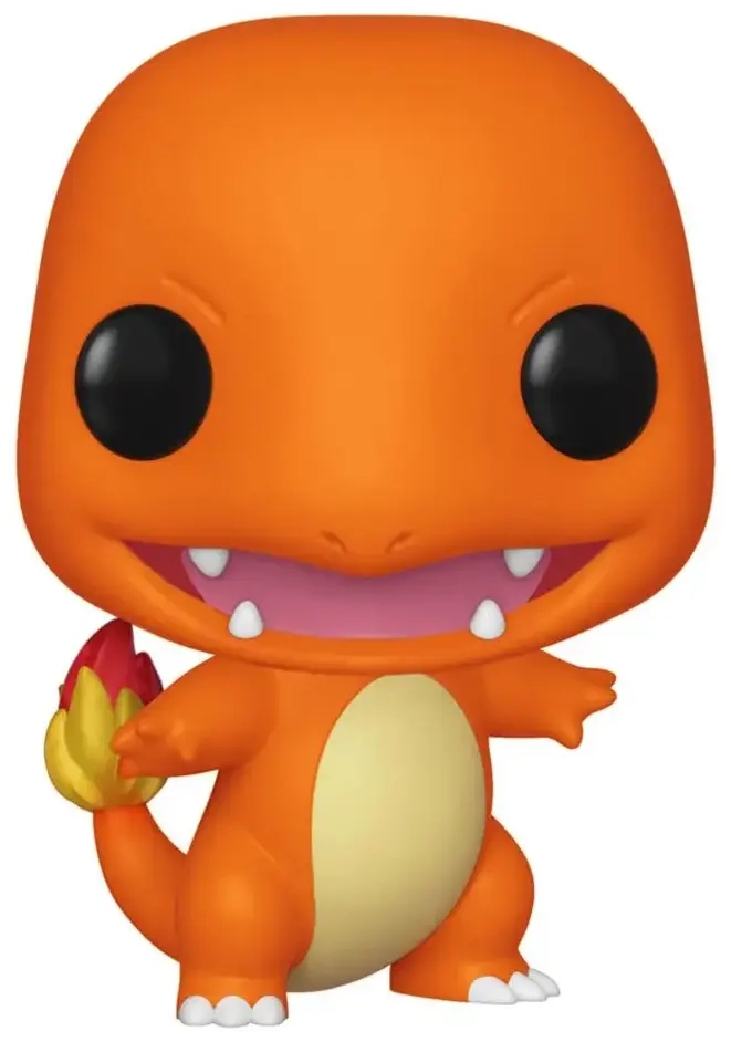 Funko POP!  - Pokémon - Charmander/Glumanda