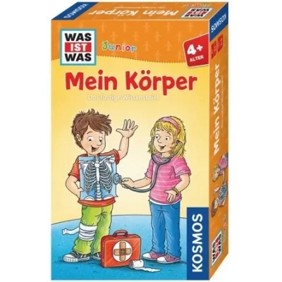 Was ist Was? - Junior - Mein Körper