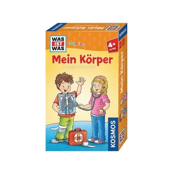 Was ist Was? - Junior - Mein Körper Was ist Was? - Junior - Mein Körper