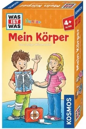 Was ist Was? - Junior - Mein Körper