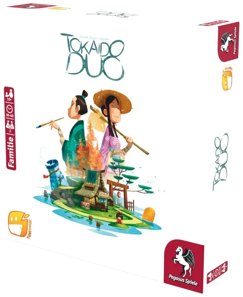Tokaido Duo