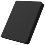 Ultimate Guard Zipfolio 480 - 24-Pocket XenoSkin (Quadrow) - Schwarz