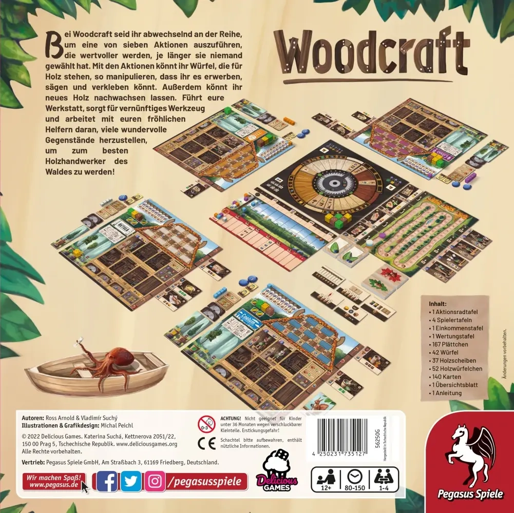 Woodcraft - DE
