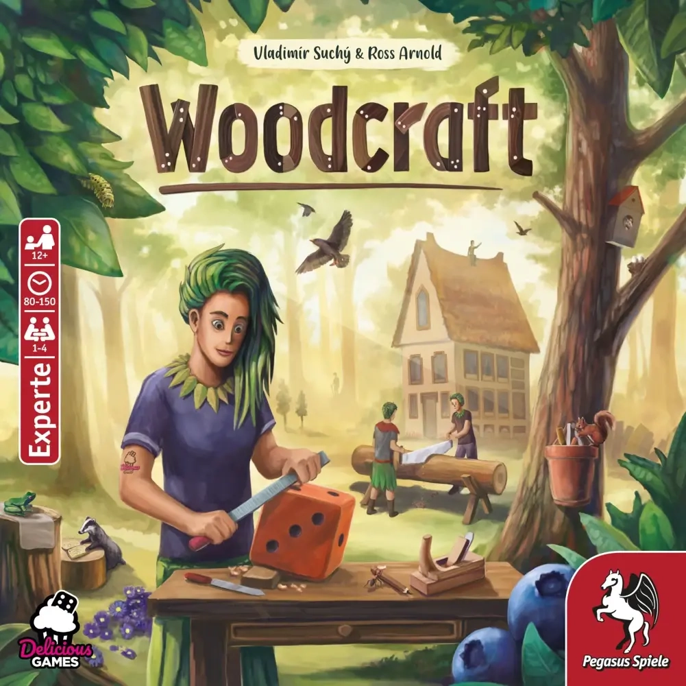 Woodcraft - DE