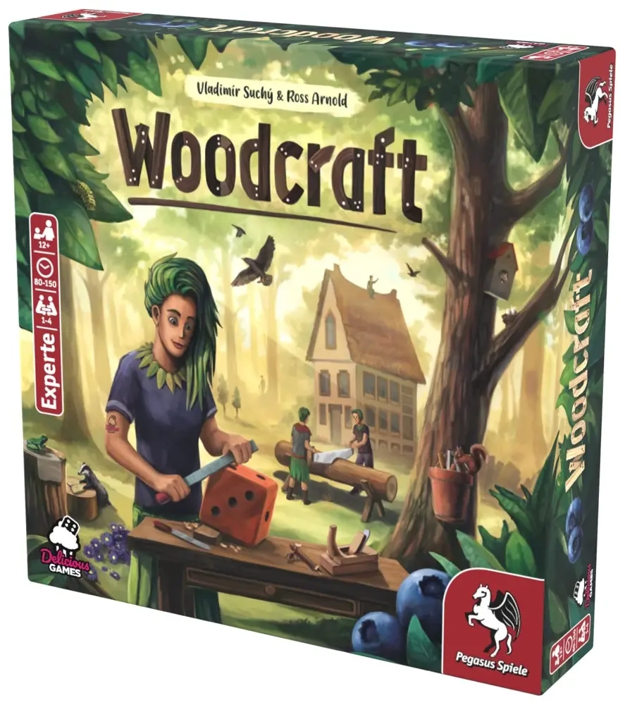 Woodcraft - DE