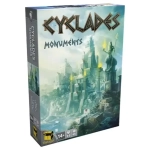 Cyclades Monuments - Expansion - FR/EN