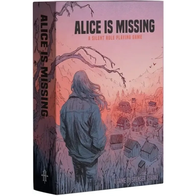Alice Is Missing - A Silent RPG Game - EN