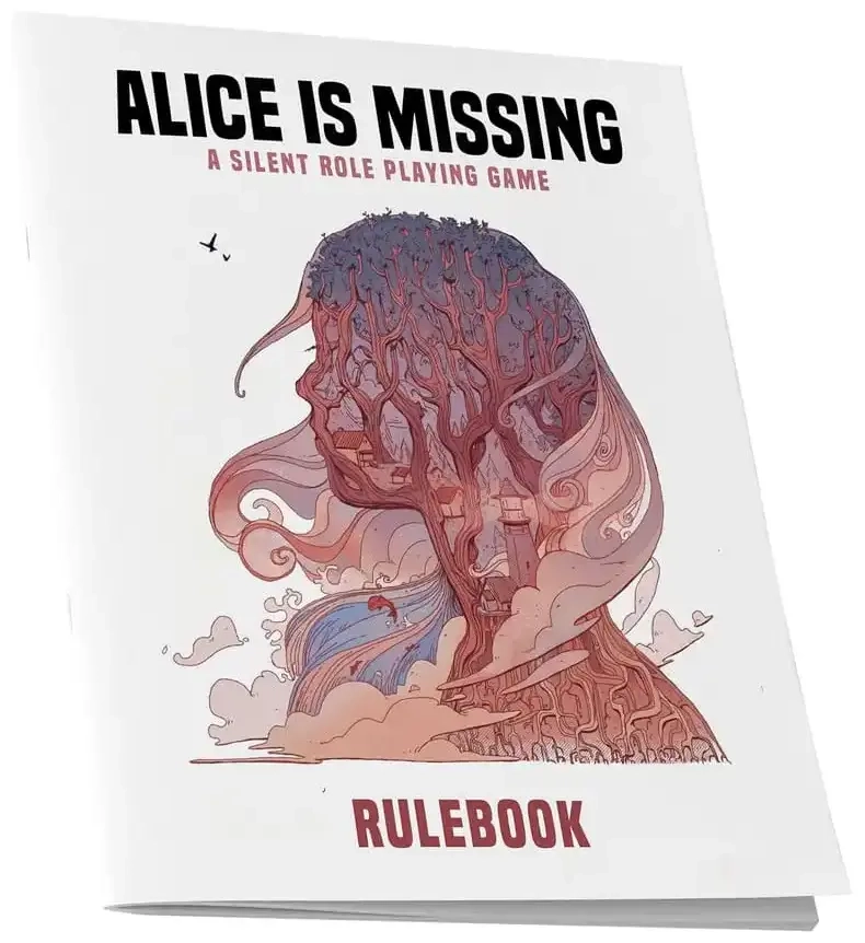 Alice Is Missing - A Silent RPG Game - EN
