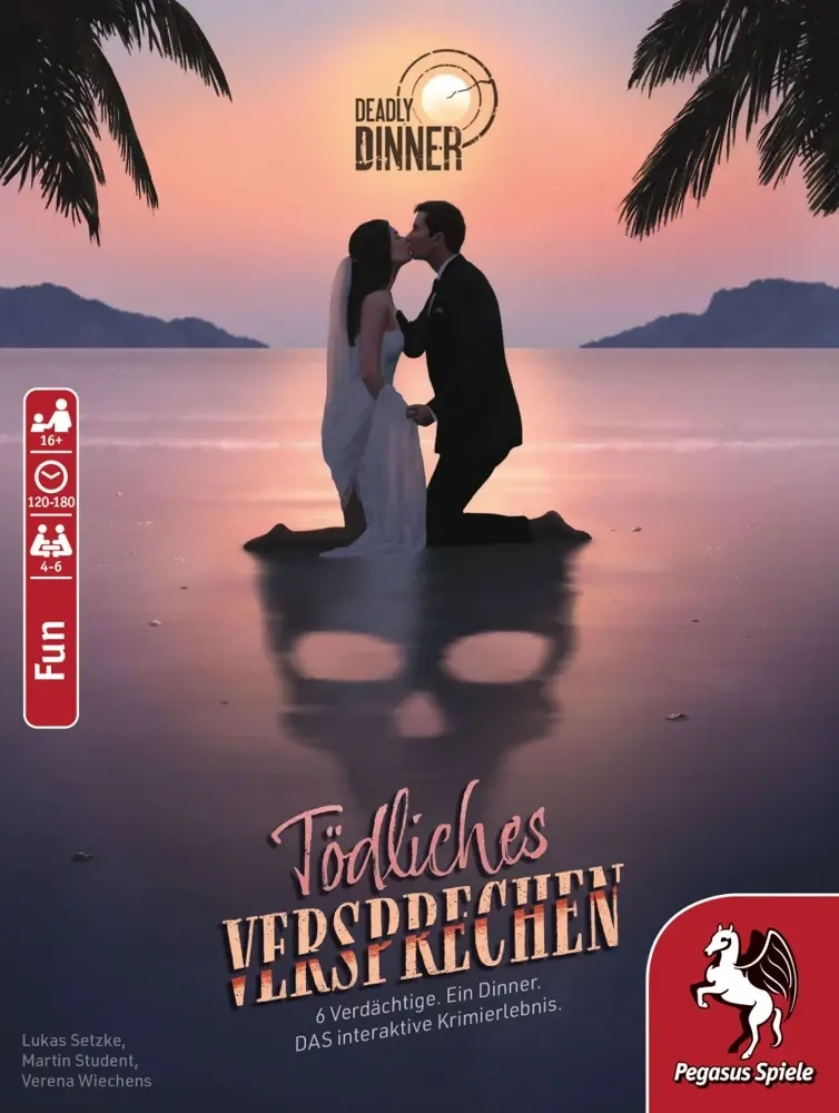 Deadly Dinner – Tödliches Versprechen