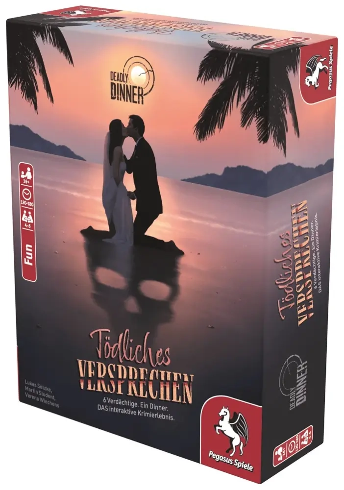 Deadly Dinner – Tödliches Versprechen