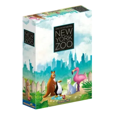 New York Zoo - EN