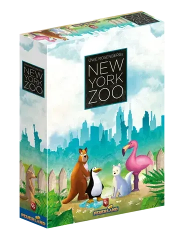 New York Zoo - EN