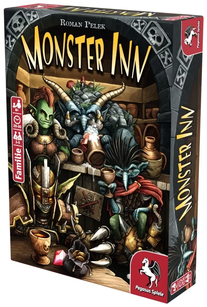 Monster Inn