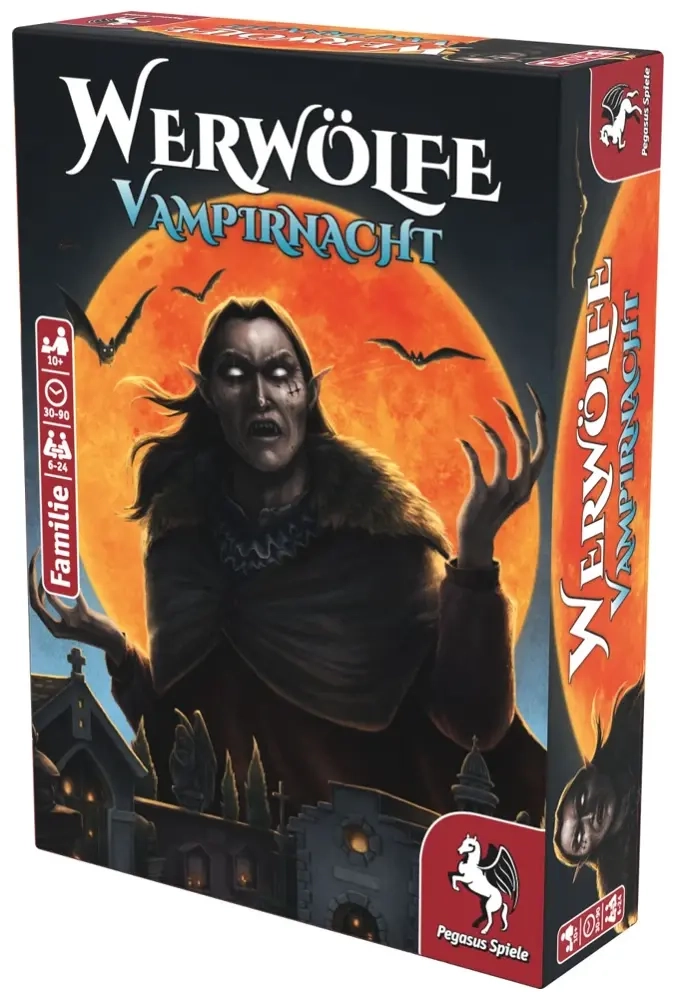 Werwölfe - Vampirnacht