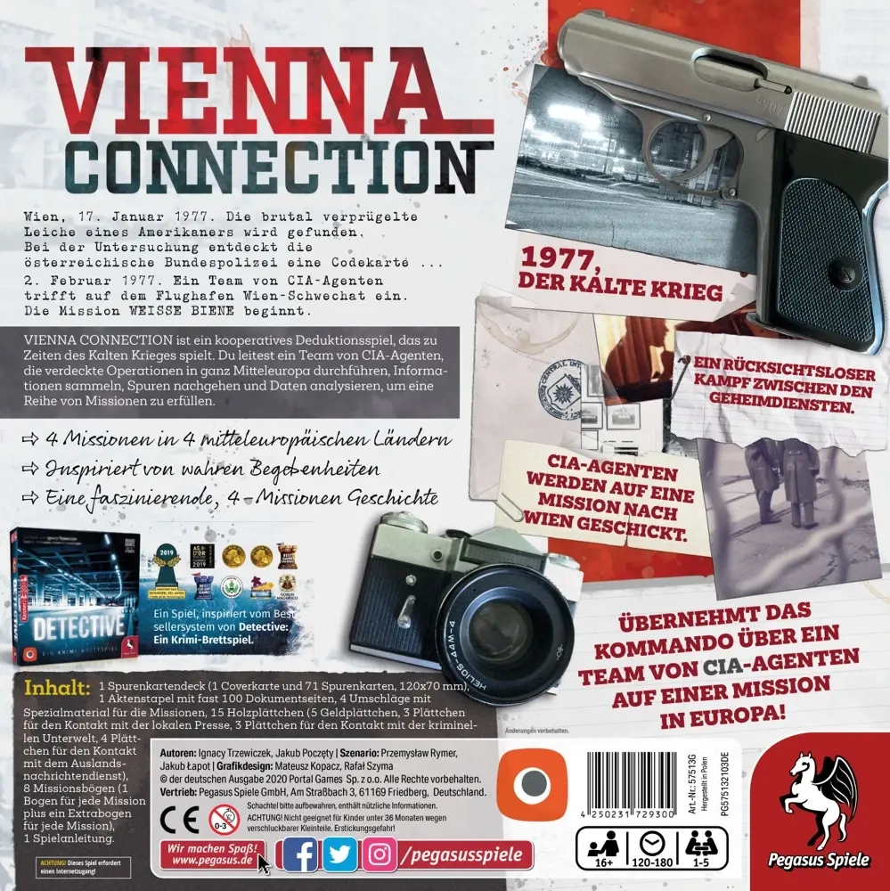 Vienna Connection - DE
