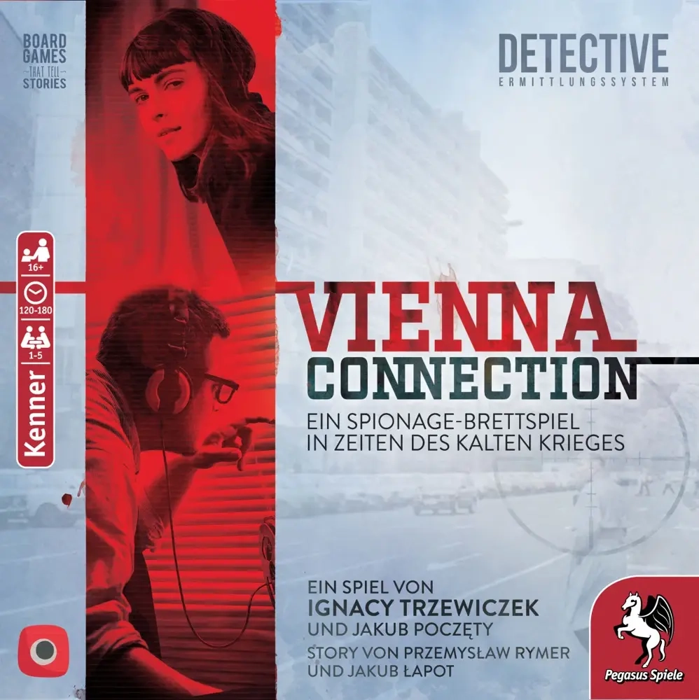 Vienna Connection - DE