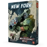Neuroshima Hex 3.0 - New York - Erweiterung