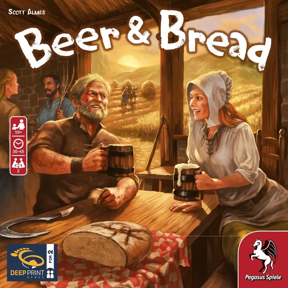 Beer & Bread - EN