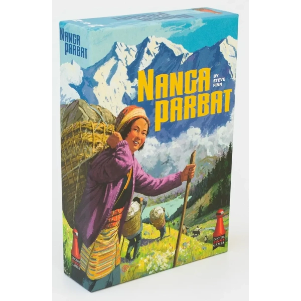 Nanga Parbat - EN