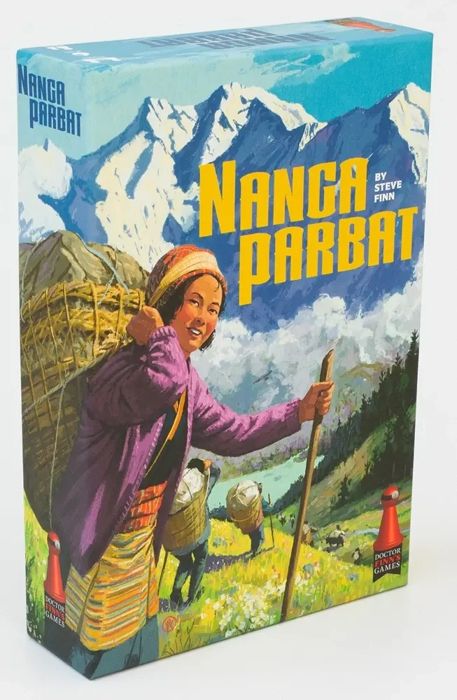 Nanga Parbat - EN