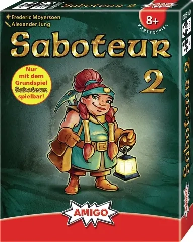 Saboteur 2 (Erweiterung)