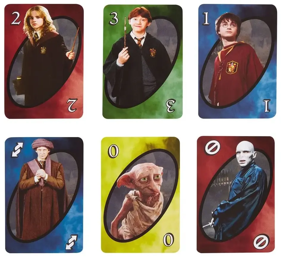 UNO - Harry Potter