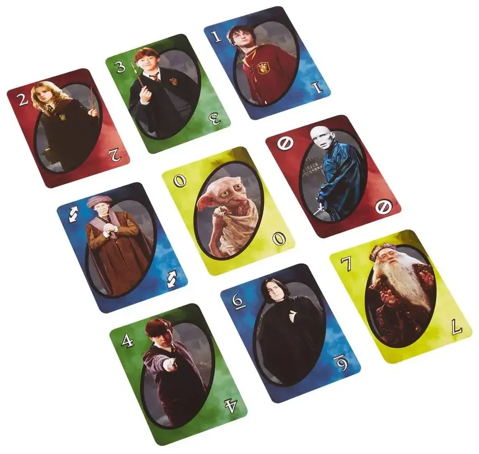 UNO - Harry Potter
