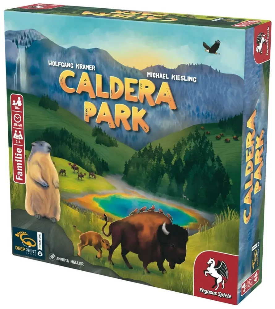 Caldera Park