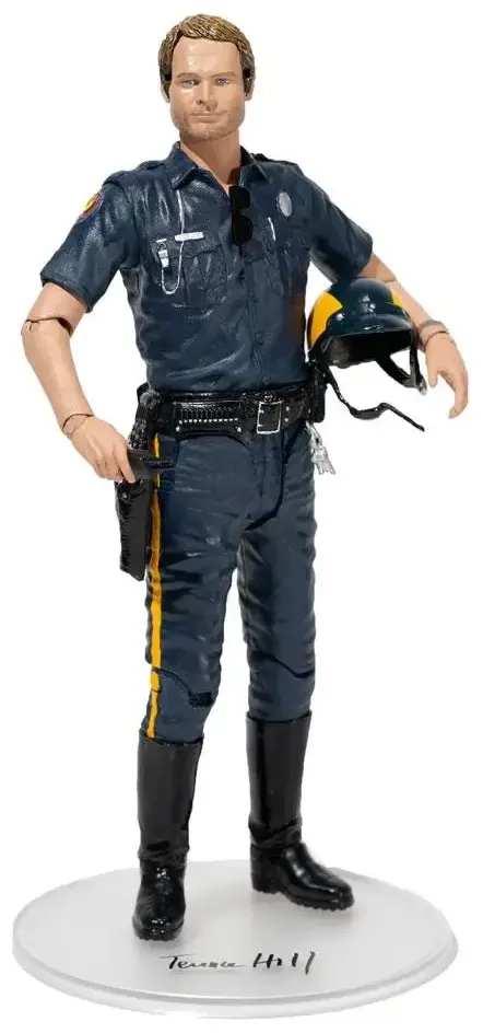 Terence Hill Actionfigur Matt Kirby 18 cm