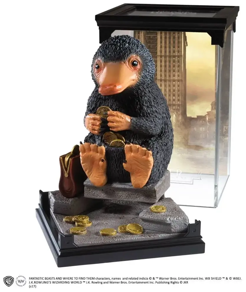 Fantastic Beasts - Magical creatures - Niffler