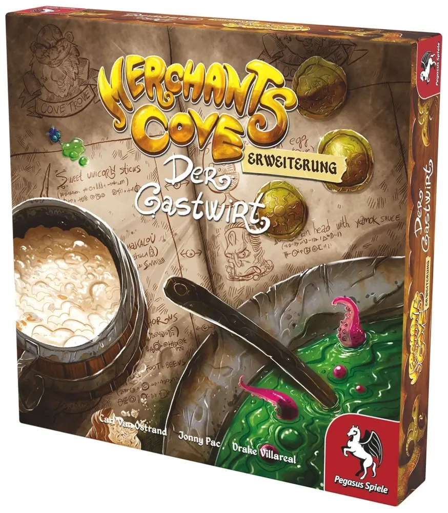 Merchants Cove Erweiterung – Der Gastwirt