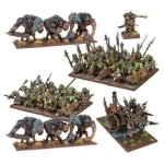 Kings of War: Goblin Army - EN Kings of War: Goblin Army - EN