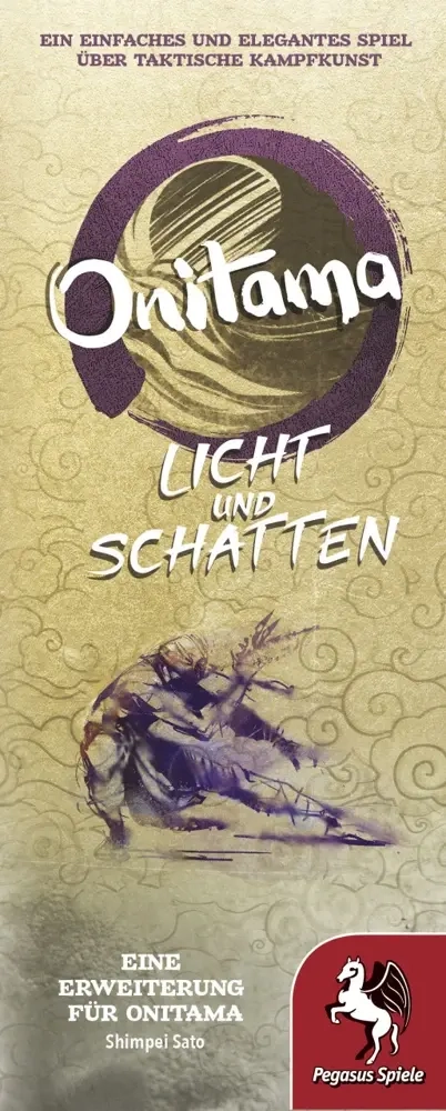 Onitama Erweiterung - Licht und Schatten