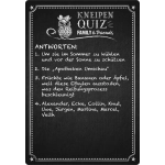 Kneipenquiz – Family & Friends Spezial