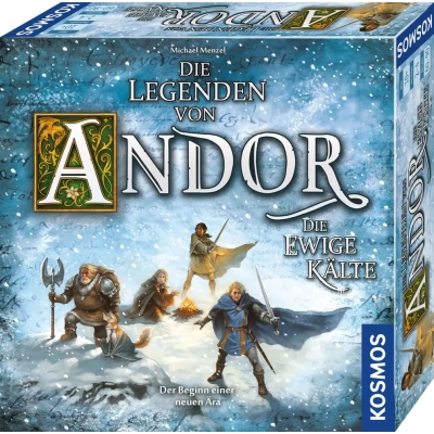 Andor - Die ewige Kälte