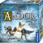 Andor - Die ewige Kälte