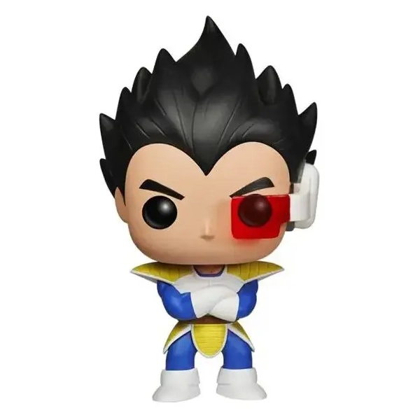 Funko Pop! - Animation: Dragonball Z - Vegeta