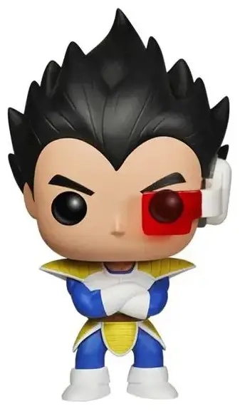 Funko Pop! - Animation: Dragonball Z - Vegeta