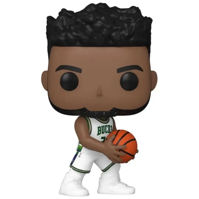 Funko POP! NBA: Bucks - Giannis Antetokounmpo (CE21)