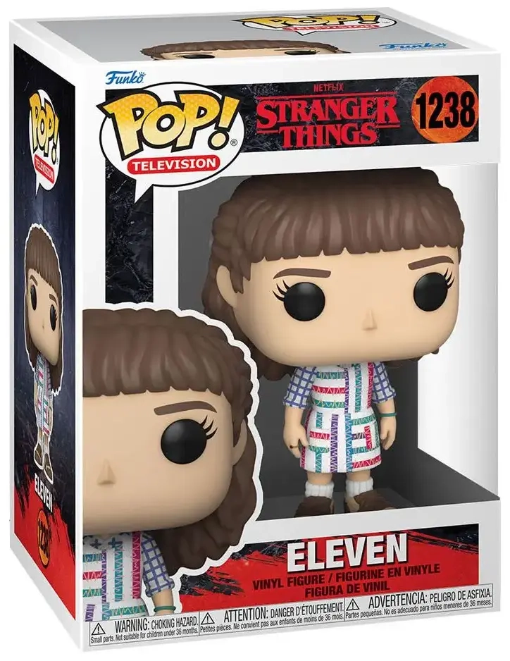 Funko POP! Stranger Things S4 - Eleven