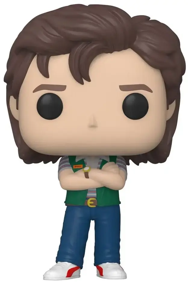 Funko POP! Stranger Things S4 - Steve