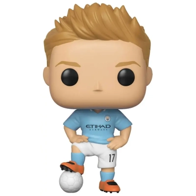 Funko POP! Football: Kevin De Bruyne - Manchester City