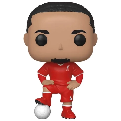 Funko POP! Football: Virgil Van Dijk - FC Liverpool