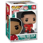 Funko POP! Football: Virgil Van Dijk - FC Liverpool