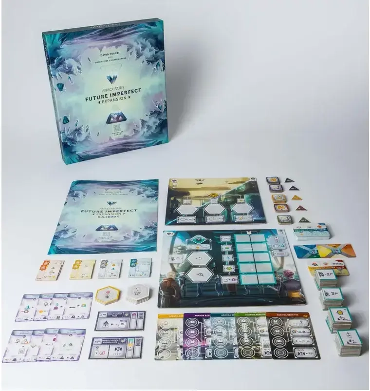 Anachrony: Future Imperfect - EN