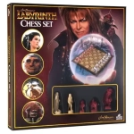 Jim Henson's Labyrinth: Chess Set - EN