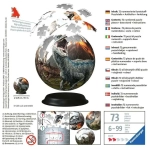 3D Puzzle-Ball - Jurassic World 2