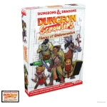 Dungeons & Dragons: Dungeon Scrawlers: Heroes of Undermountain - EN